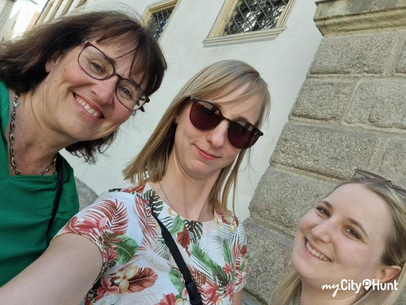 myCityHunt Tour a Piedi 1