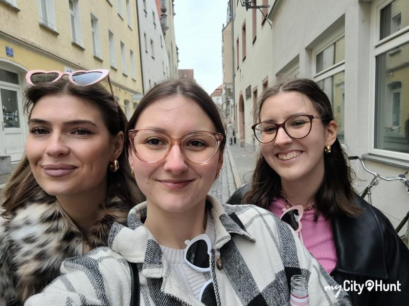 myCityHunt Tour a Piedi 13