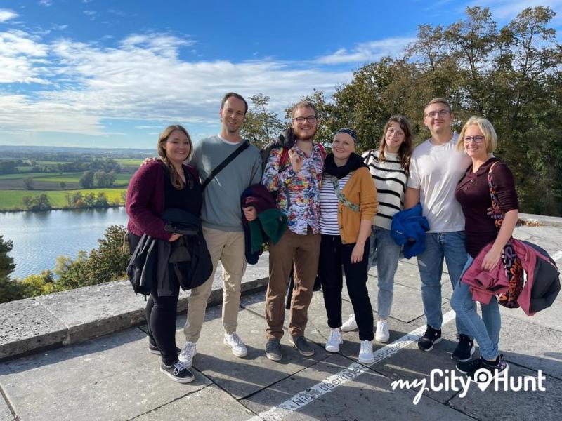 myCityHunt Tour a Piedi 5