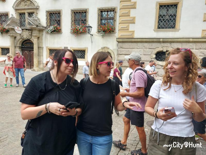 myCityHunt Tour a Piedi 14