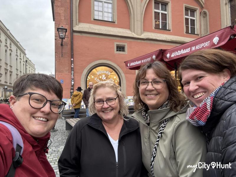 myCityHunt Tour a Piedi 15