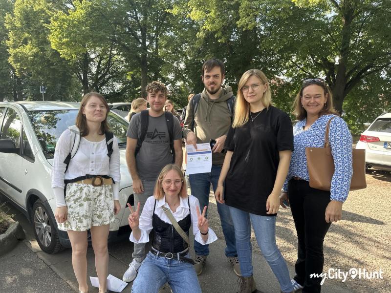 myCityHunt Tour a Piedi 3