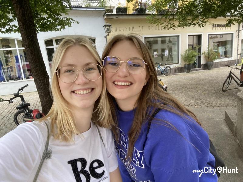 myCityHunt Tour a Piedi 9