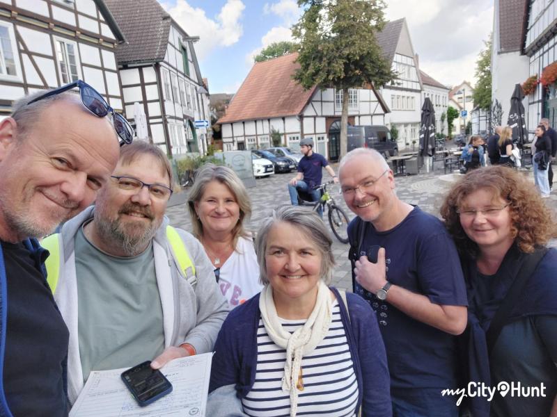 myCityHunt Tour a Piedi 2