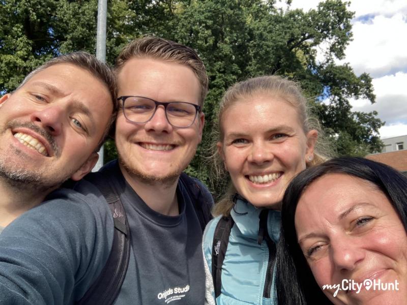 myCityHunt Tour a Piedi 9