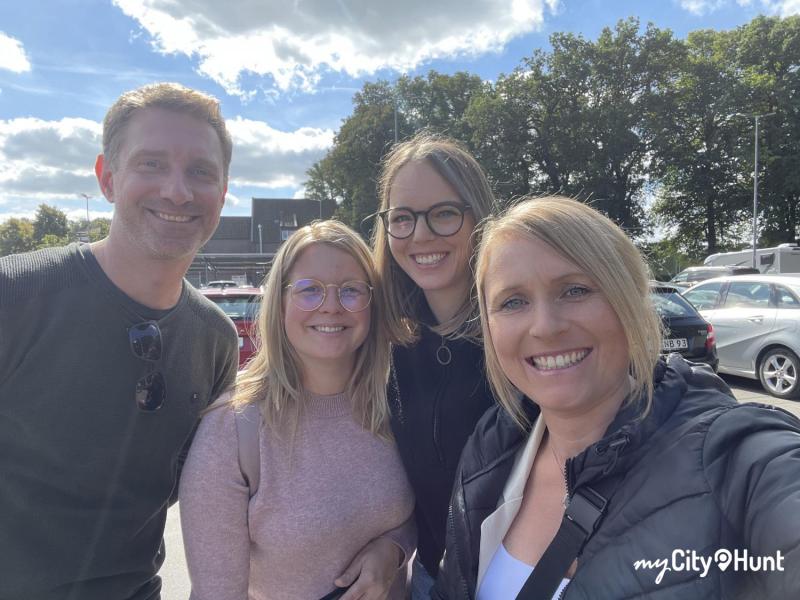 myCityHunt Tour a Piedi 3