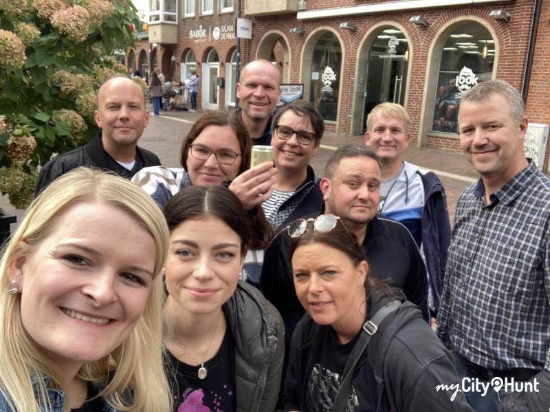 myCityHunt Tour a Piedi 1