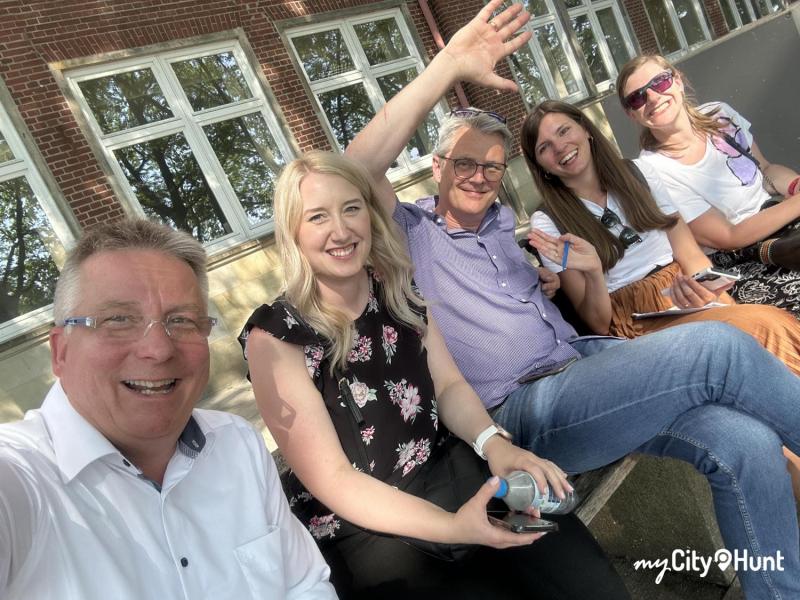 myCityHunt Tour a Piedi 7