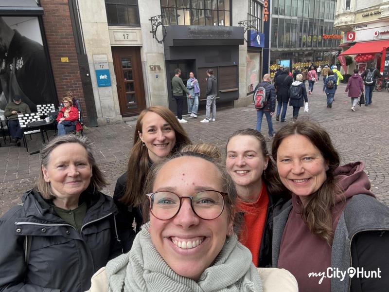 myCityHunt Tour a Piedi 10