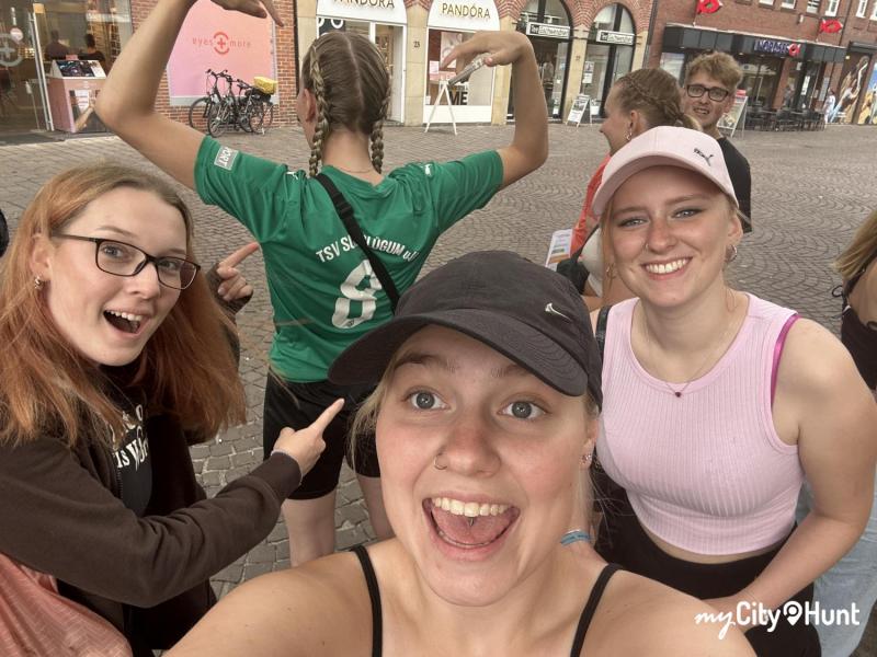 myCityHunt Tour a Piedi 11