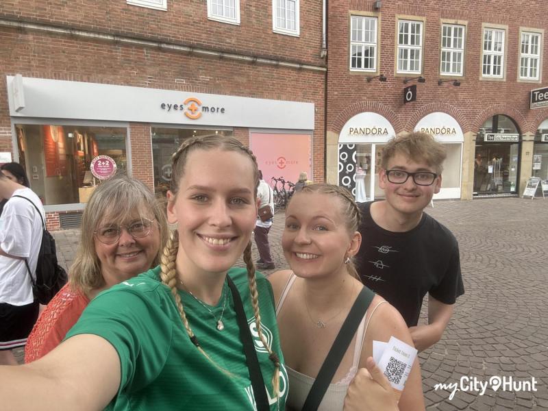 myCityHunt Tour a Piedi 3