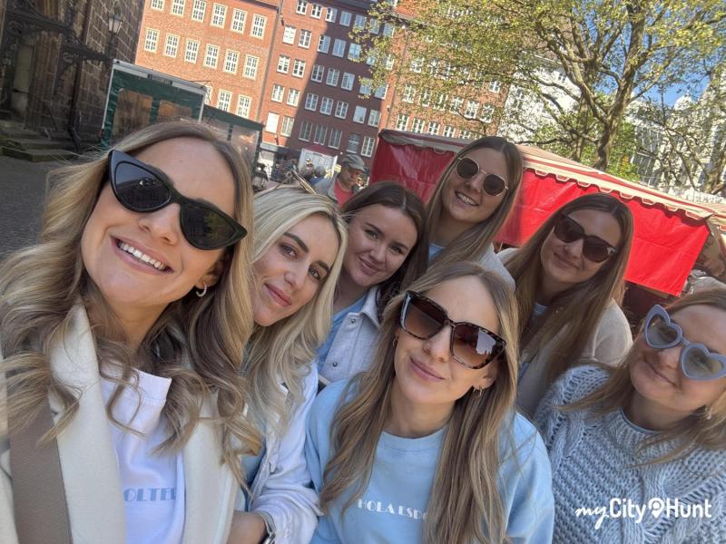 myCityHunt Tour a Piedi 14