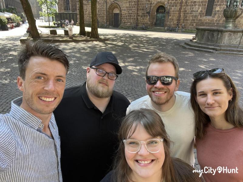 myCityHunt Tour a Piedi 3