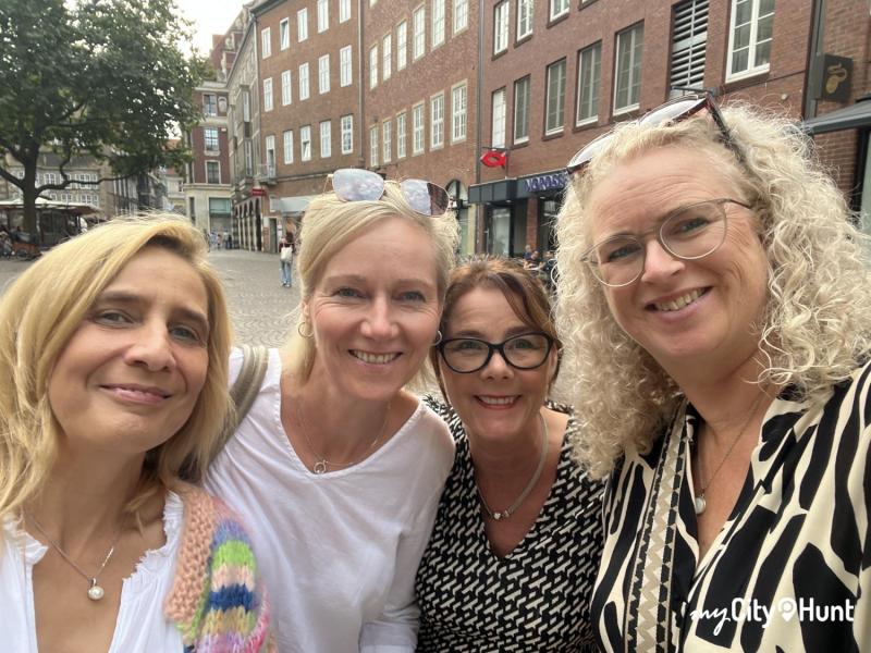 myCityHunt Tour a Piedi 9