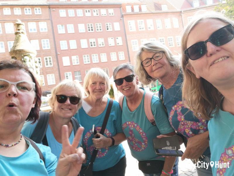 myCityHunt Tour a Piedi 3