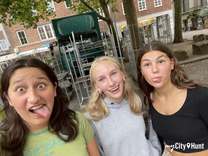 myCityHunt Tour a Piedi 14