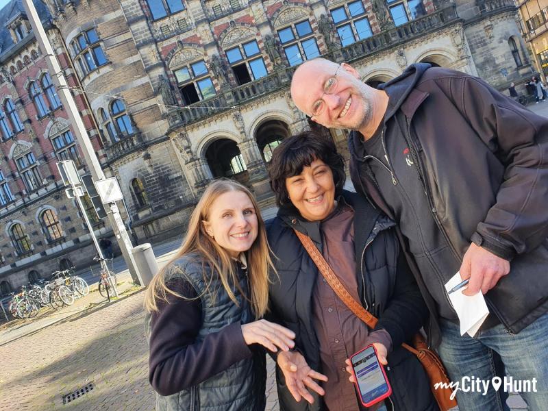 myCityHunt Tour a Piedi 11