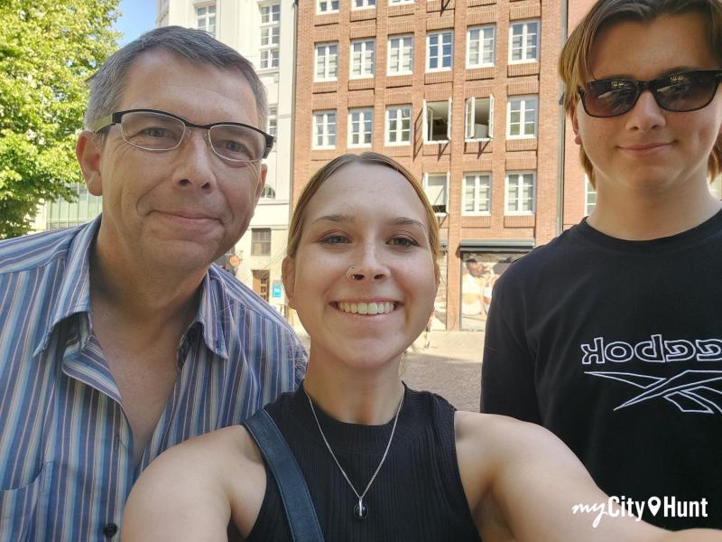 myCityHunt Tour a Piedi 1