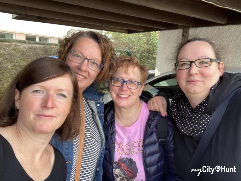 myCityHunt Tour a Piedi 9