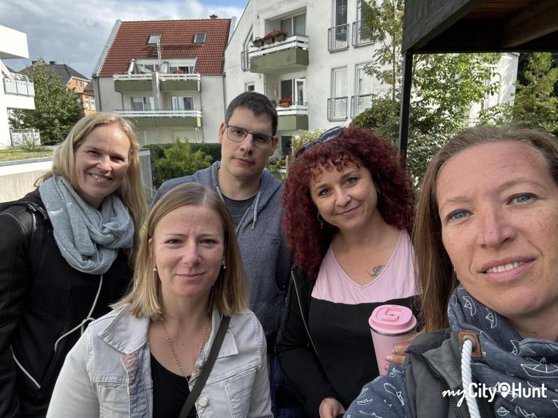 myCityHunt Tour a Piedi 1