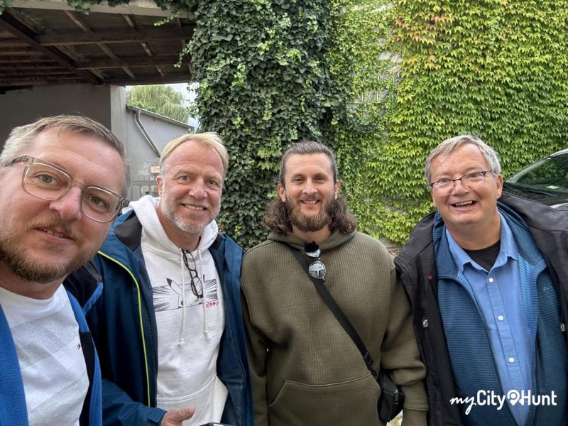 myCityHunt Tour a Piedi 5