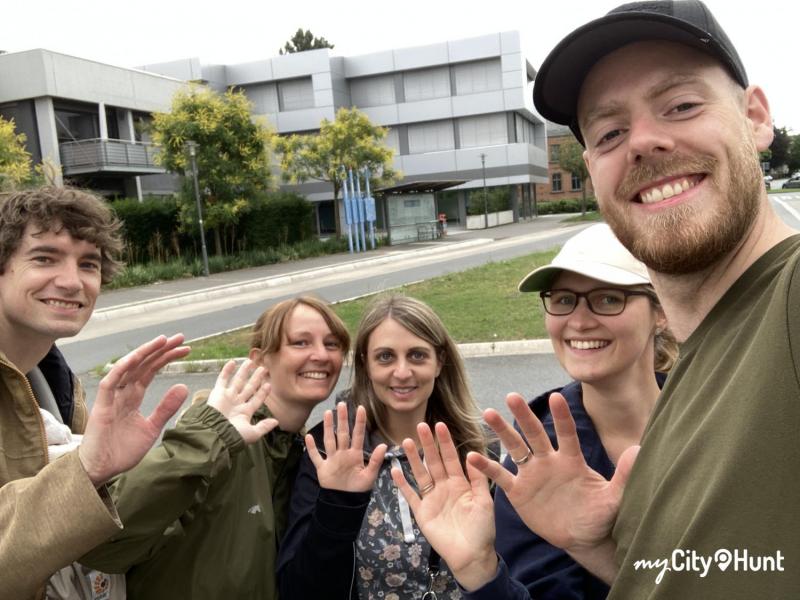 myCityHunt Tour a Piedi 13