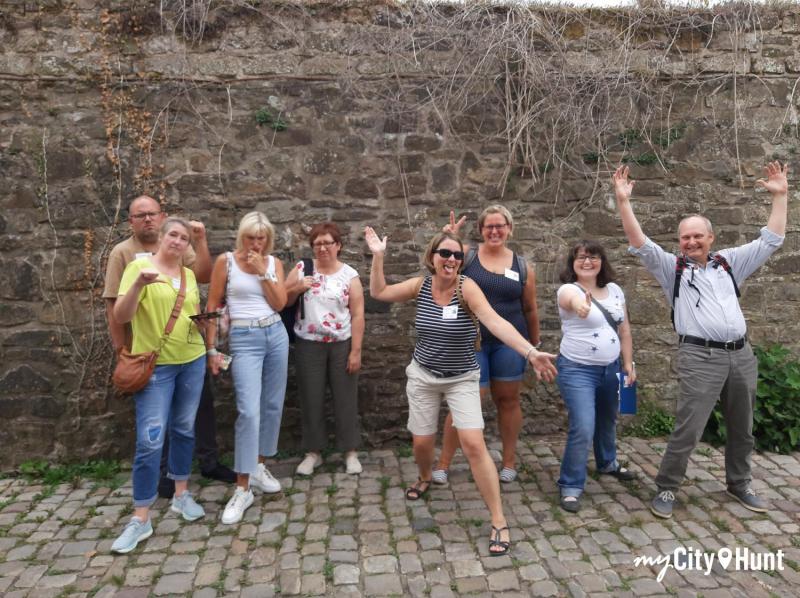 myCityHunt Tour a Piedi 6