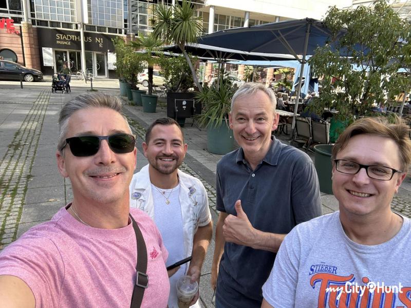 myCityHunt Tour a Piedi 10