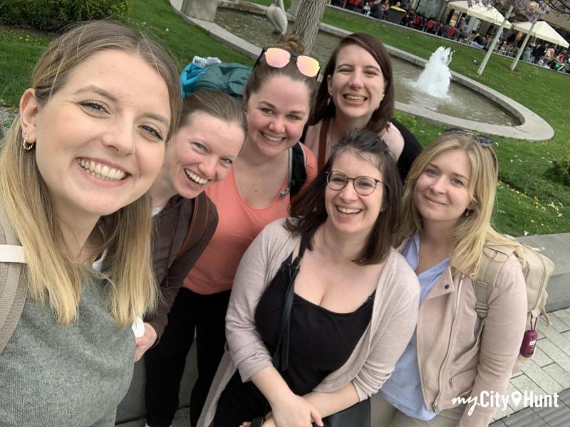 myCityHunt Tour a Piedi 2