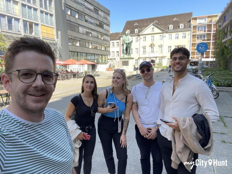 myCityHunt Tour a Piedi 3