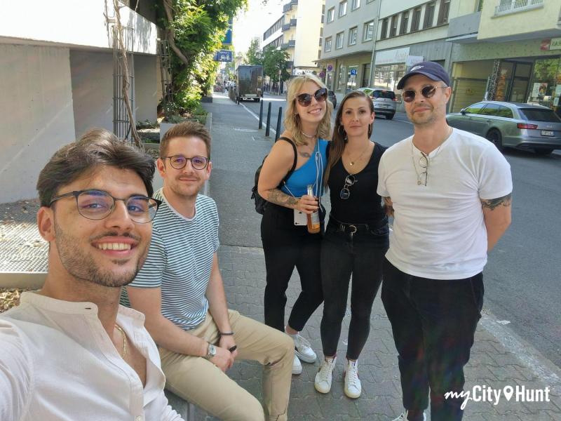 myCityHunt Tour a Piedi 11