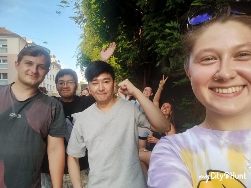 myCityHunt Tour a Piedi 14