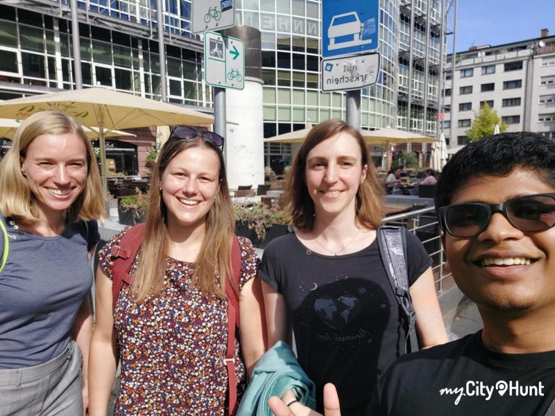 myCityHunt Tour a Piedi 11