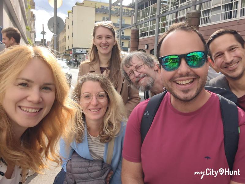 myCityHunt Tour a Piedi 14