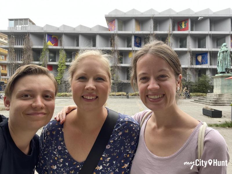 myCityHunt Tour a Piedi 10
