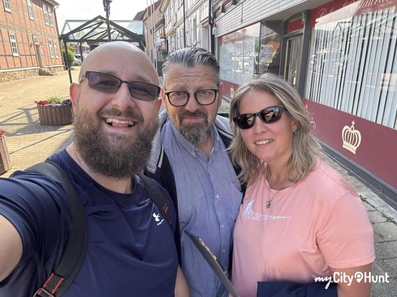 myCityHunt Tour a Piedi 15