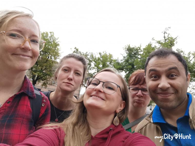 myCityHunt Tour a Piedi 1