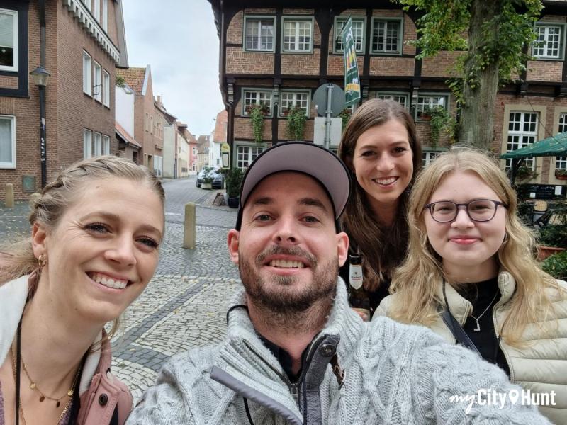 myCityHunt Tour a Piedi 1