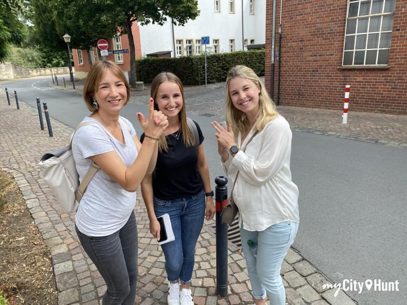 myCityHunt Tour a Piedi 13