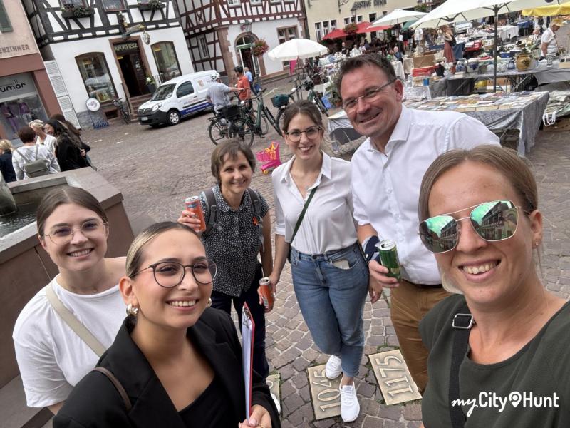 myCityHunt Tour a Piedi 15