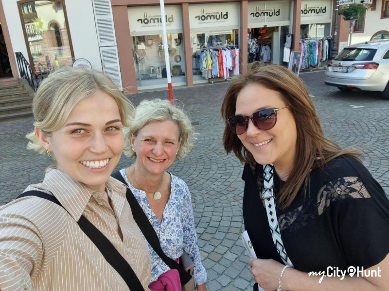 myCityHunt Tour a Piedi 13