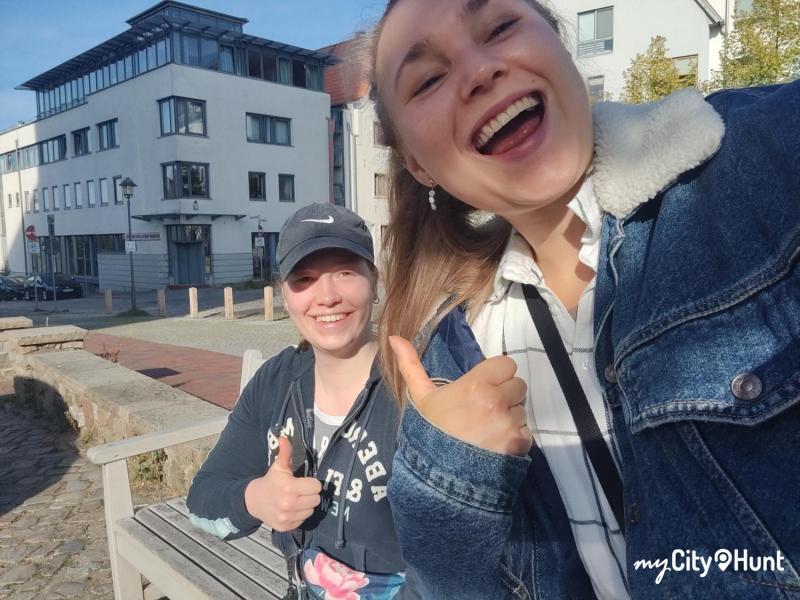 myCityHunt Tour a Piedi 2