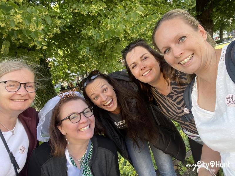 myCityHunt Tour a Piedi 11