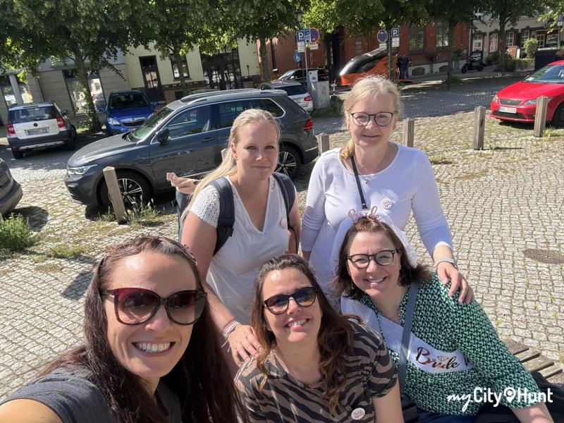 myCityHunt Tour a Piedi 2