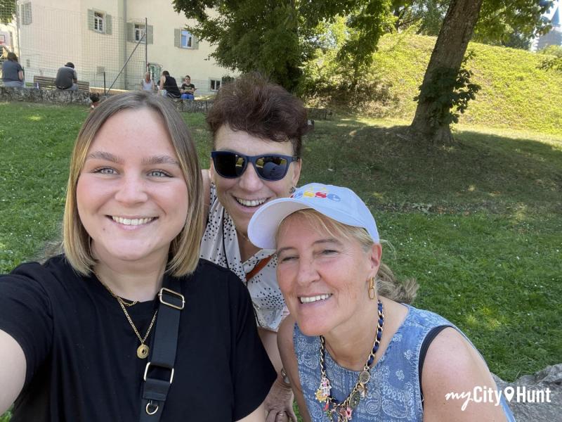 myCityHunt Tour a Piedi 15