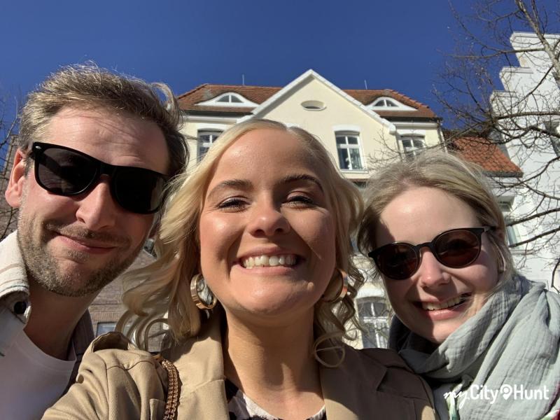 myCityHunt Tour a Piedi 10