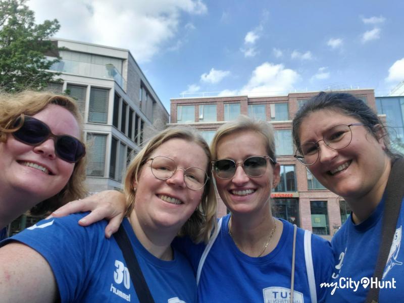 myCityHunt Tour a Piedi 15