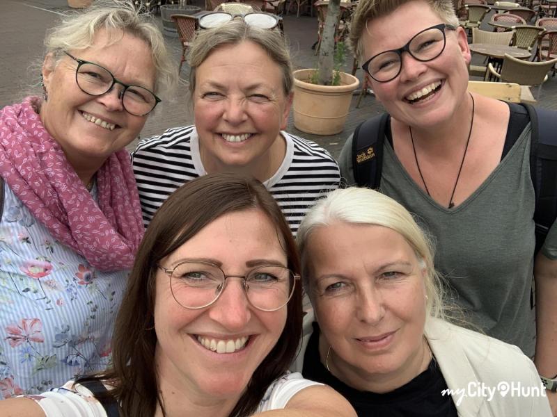 myCityHunt Tour a Piedi 1