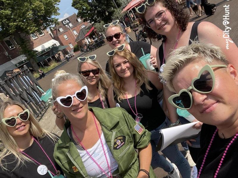 myCityHunt Tour a Piedi 15