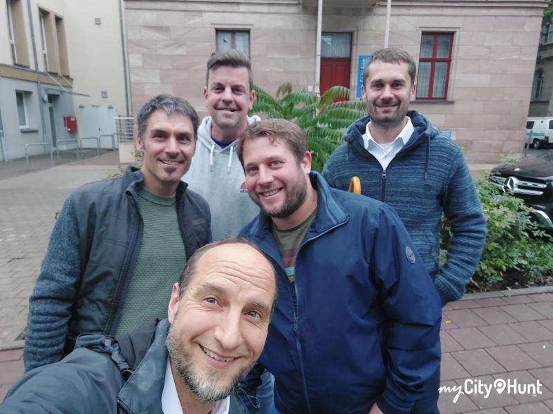 myCityHunt Tour a Piedi 10